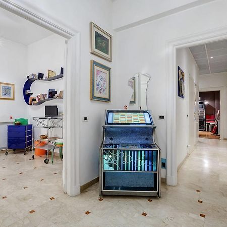 Holiday Jeans Apartment Rome Buitenkant foto
