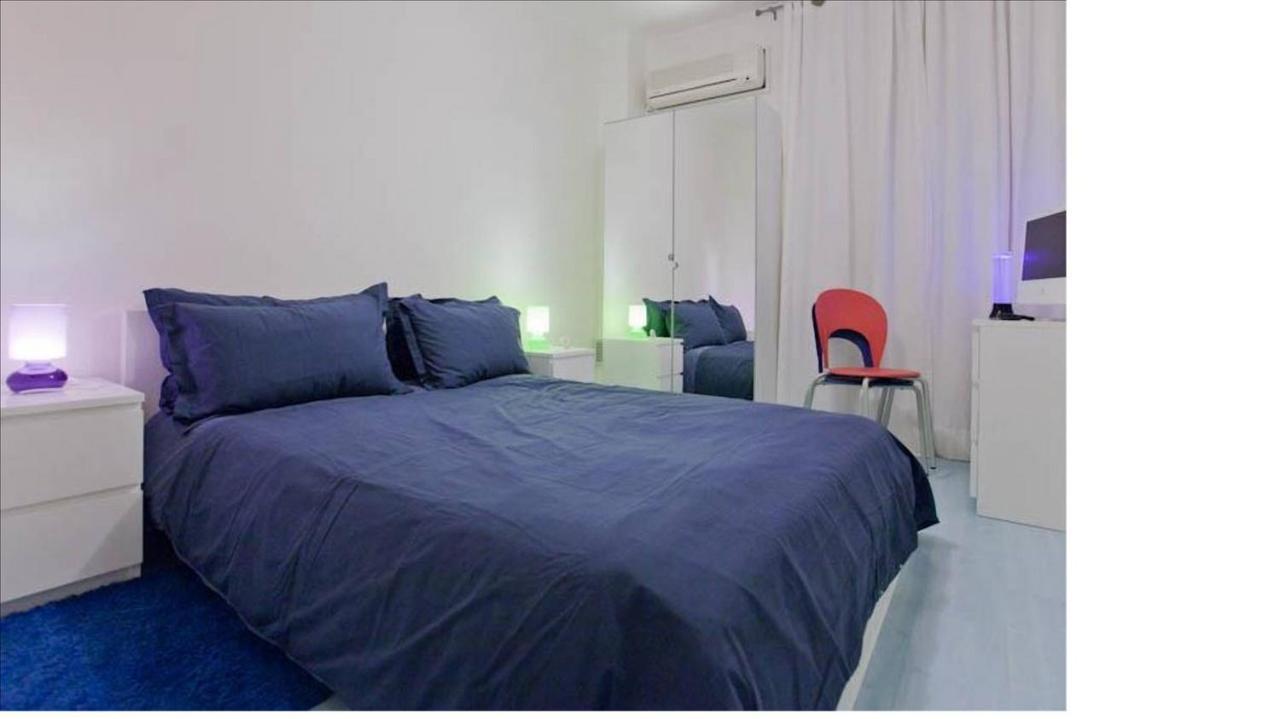 Holiday Jeans Apartment Rome Buitenkant foto