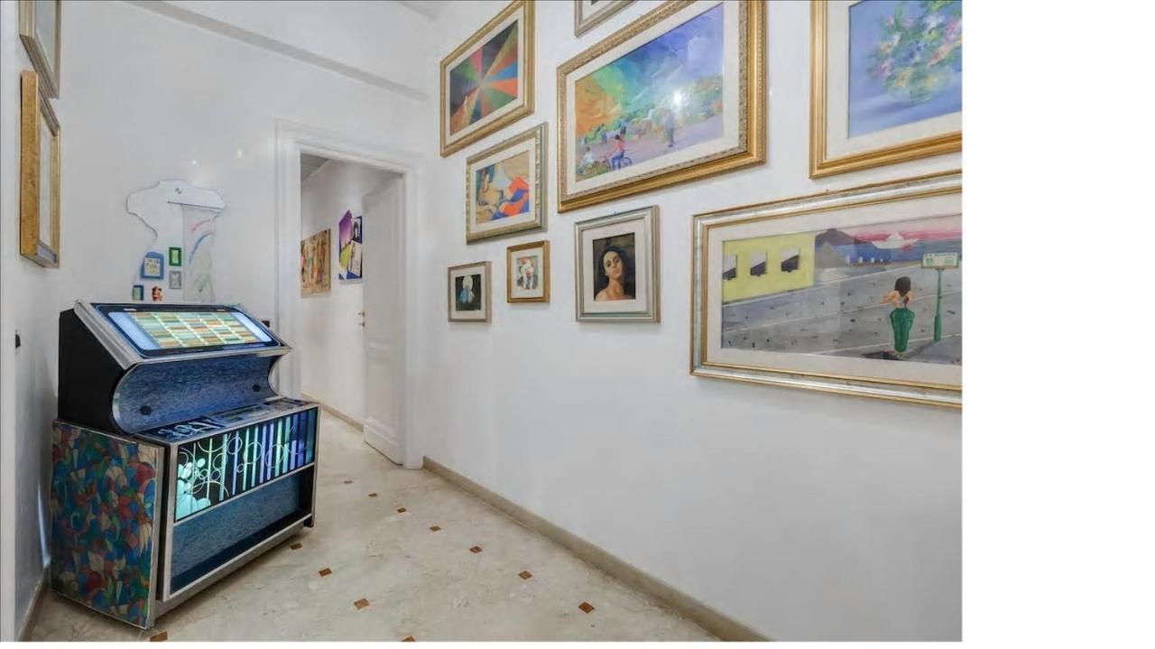 Holiday Jeans Apartment Rome Buitenkant foto
