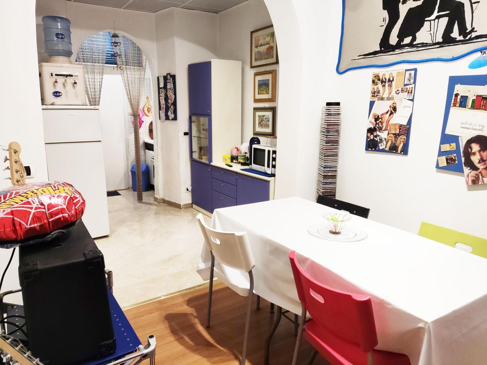 Holiday Jeans Apartment Rome Buitenkant foto