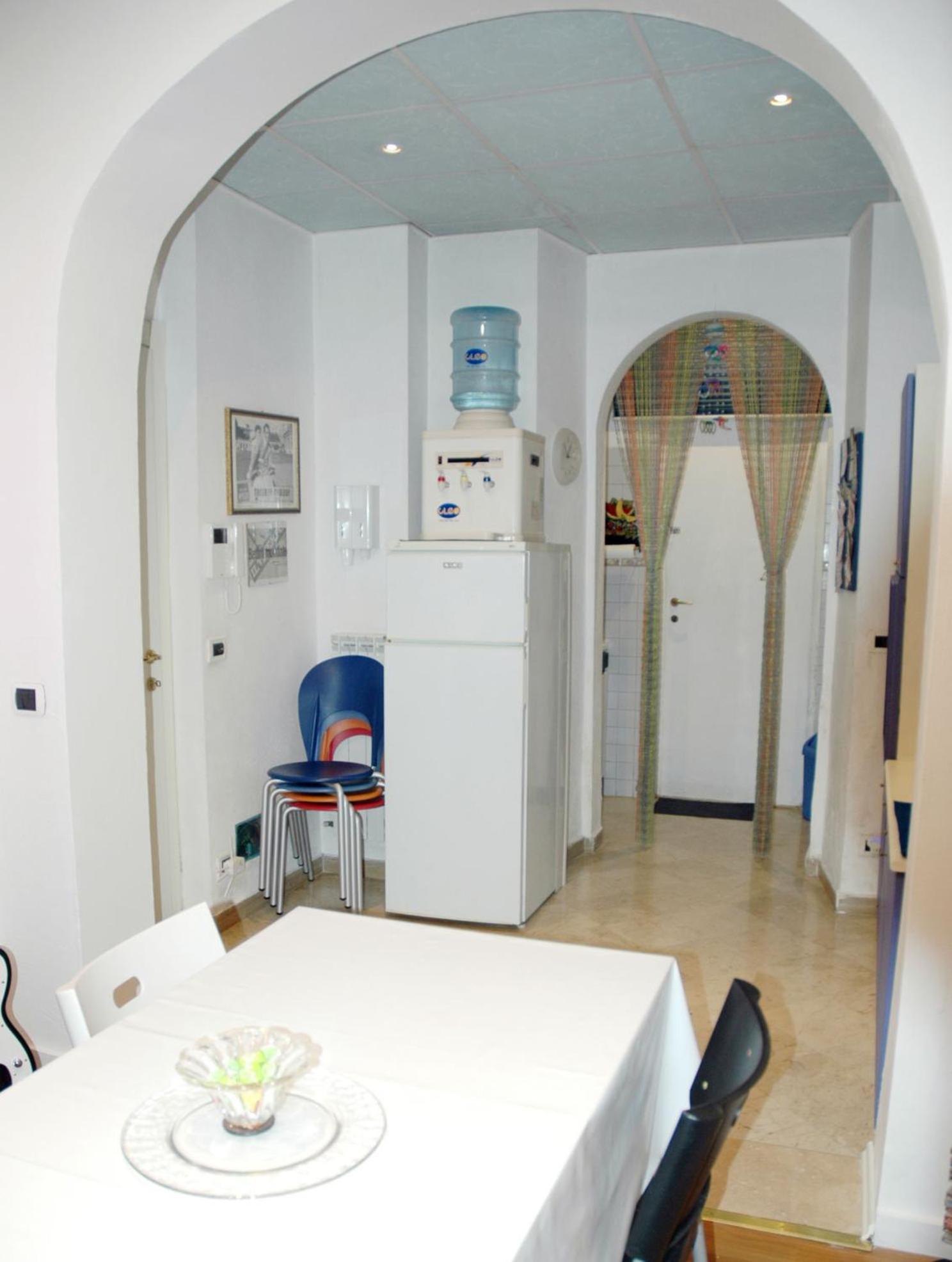 Holiday Jeans Apartment Rome Buitenkant foto