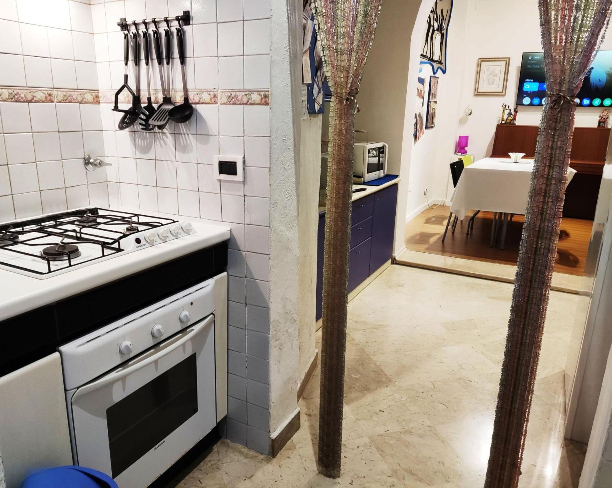 Holiday Jeans Apartment Rome Buitenkant foto
