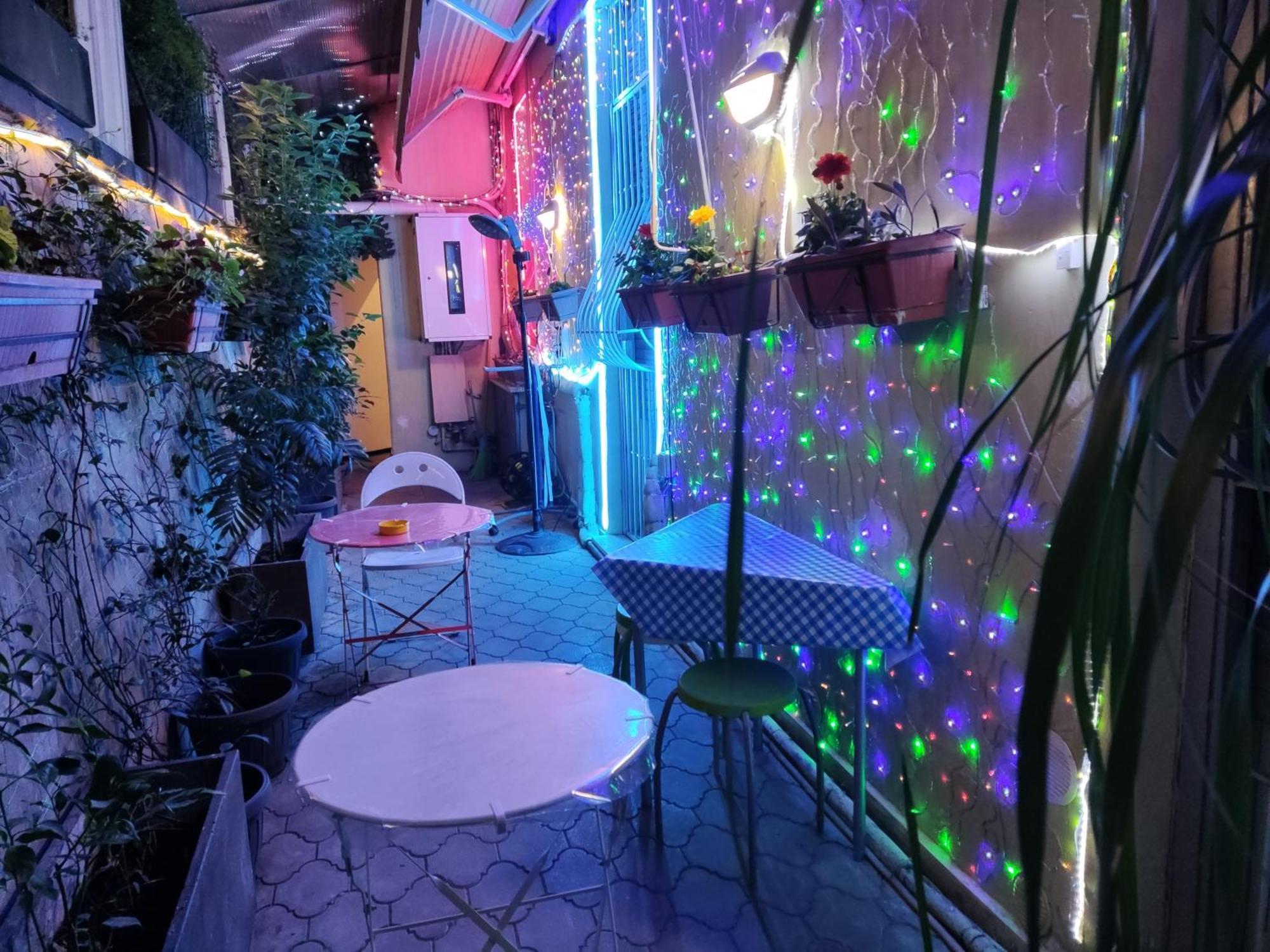 Holiday Jeans Apartment Rome Buitenkant foto