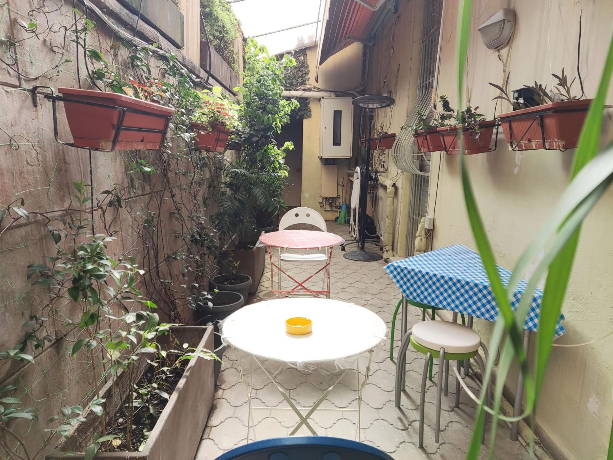 Holiday Jeans Apartment Rome Buitenkant foto