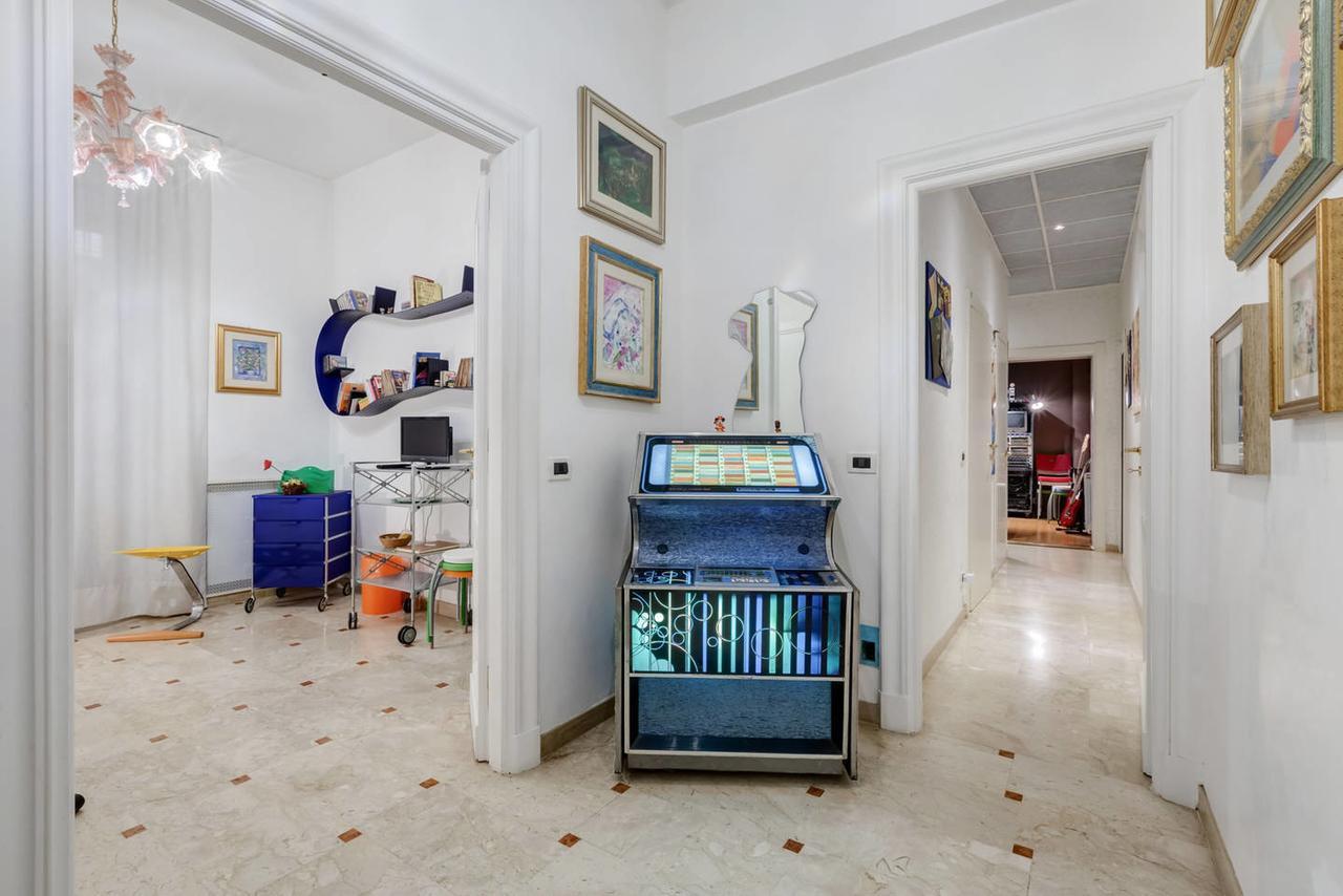 Holiday Jeans Apartment Rome Buitenkant foto