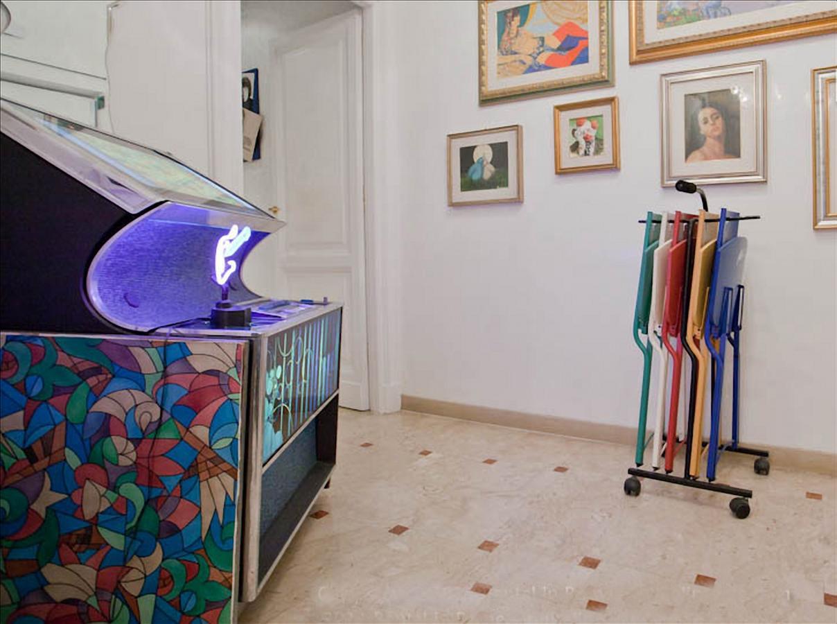 Holiday Jeans Apartment Rome Buitenkant foto