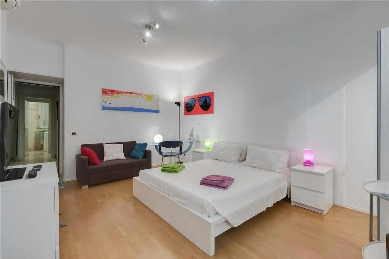 Holiday Jeans Apartment Rome Buitenkant foto