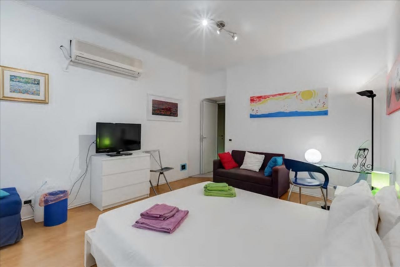 Holiday Jeans Apartment Rome Buitenkant foto