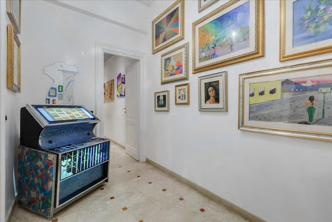 Holiday Jeans Apartment Rome Buitenkant foto