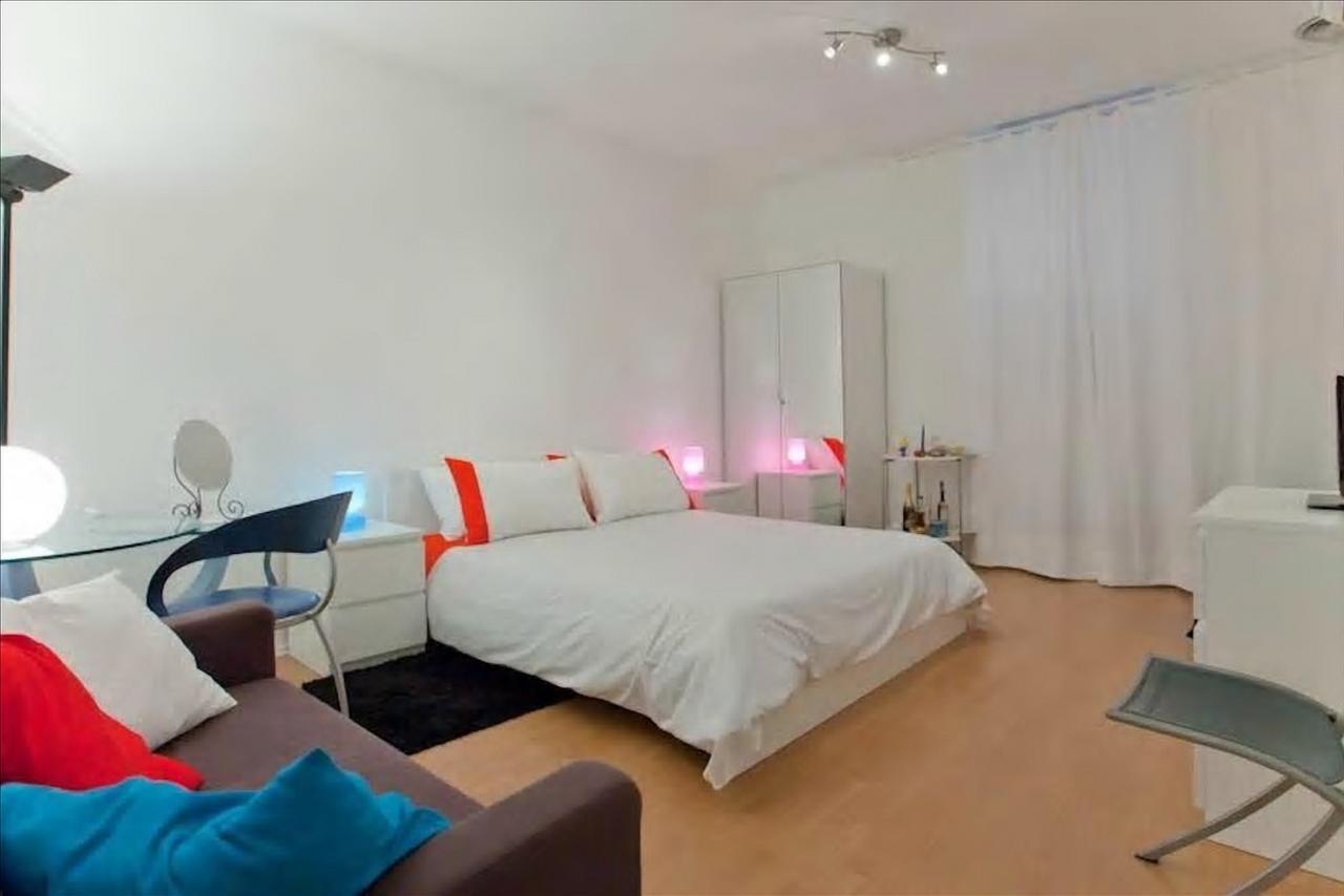 Holiday Jeans Apartment Rome Buitenkant foto